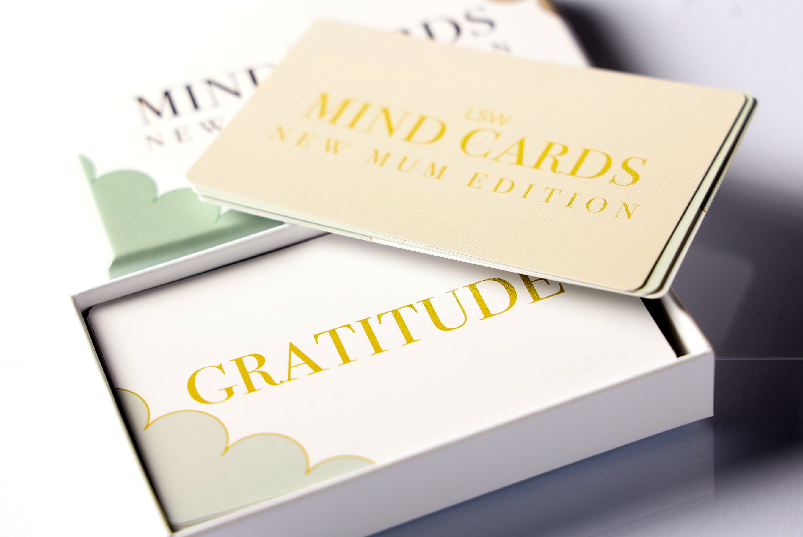 Mindfulness Cards