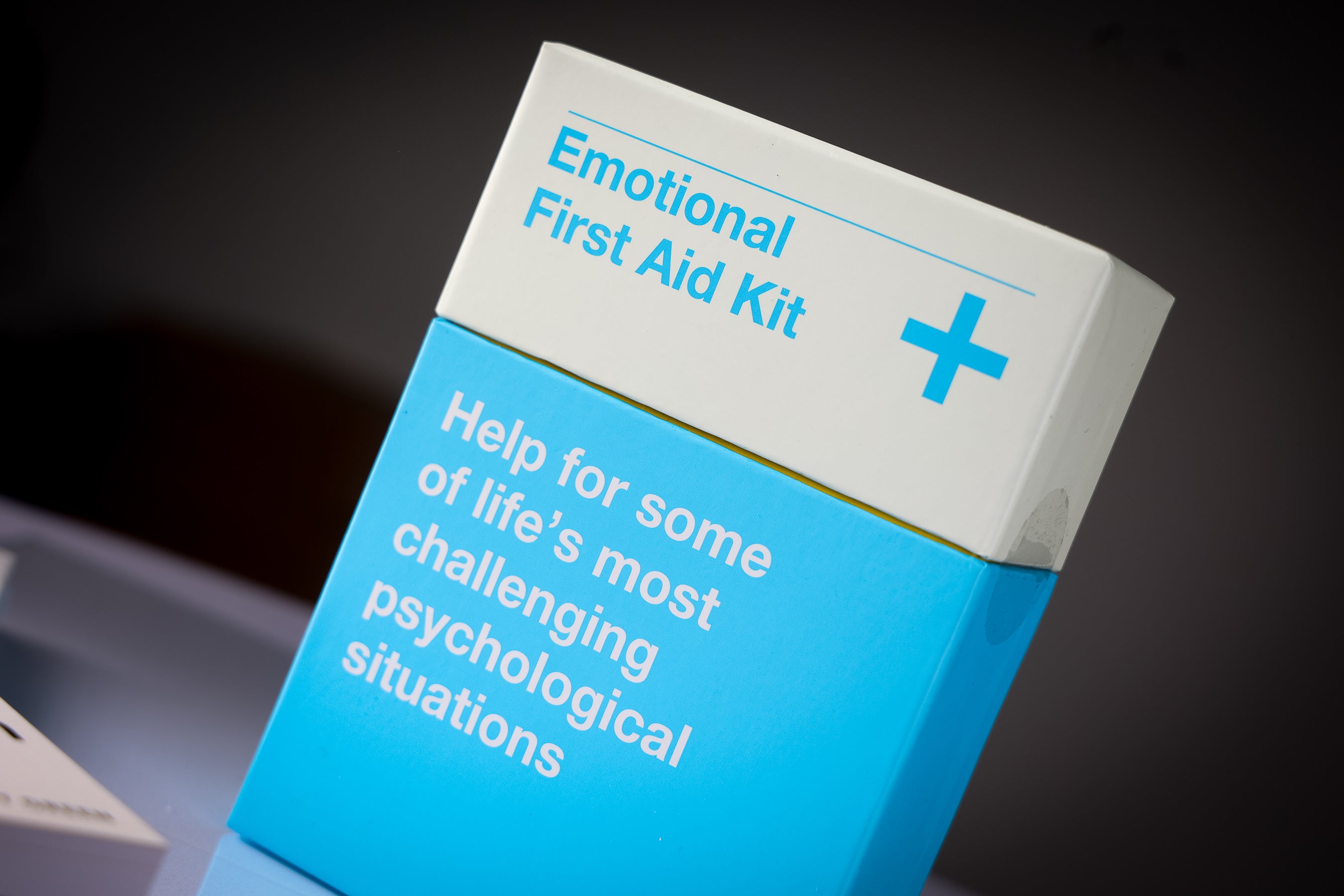 First Aid Kit Cards