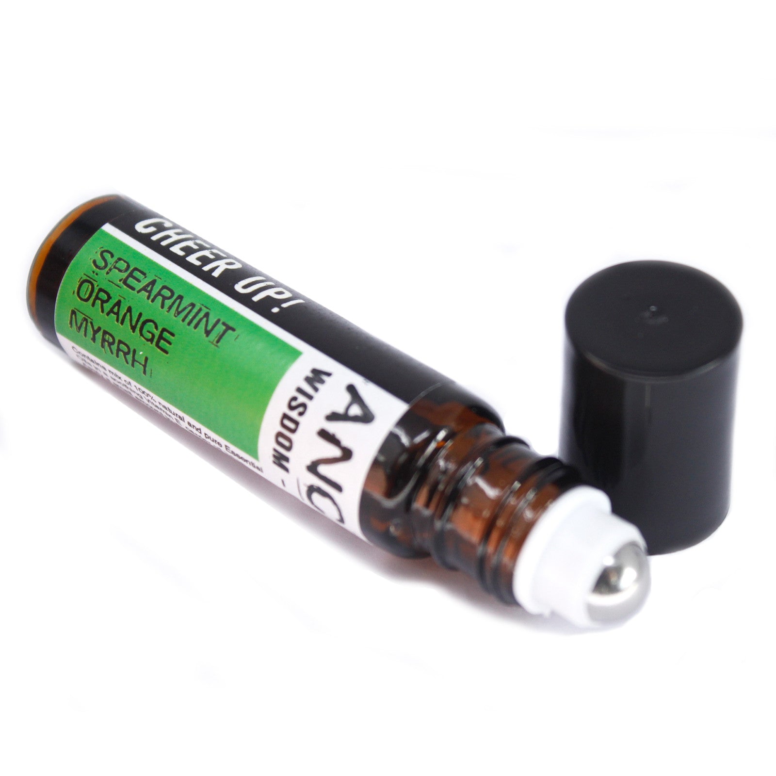 Cheer Up! 10ml Roll On Essential Oil Blend