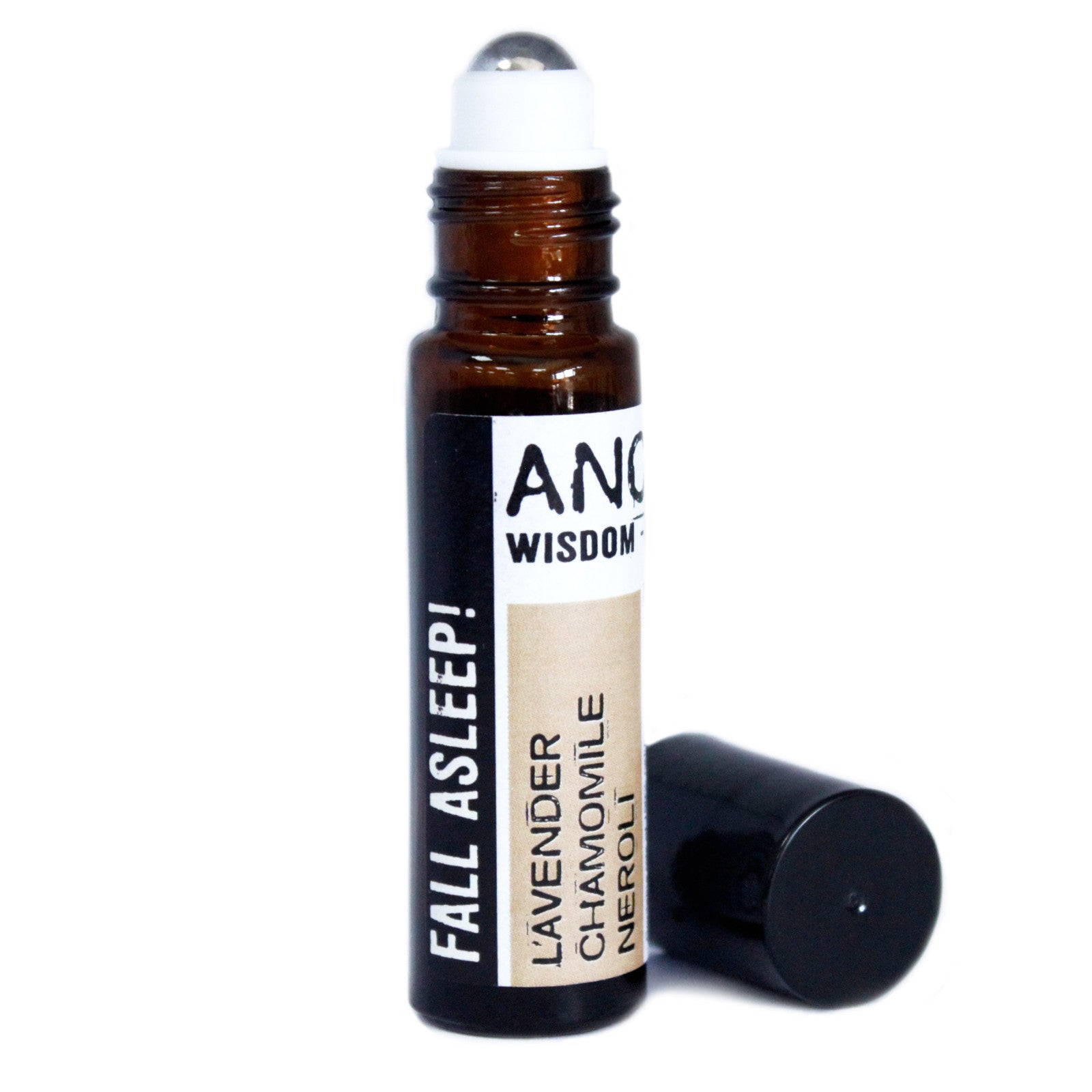 Fall Asleep!  10ml Roll On Essential Oil Blend