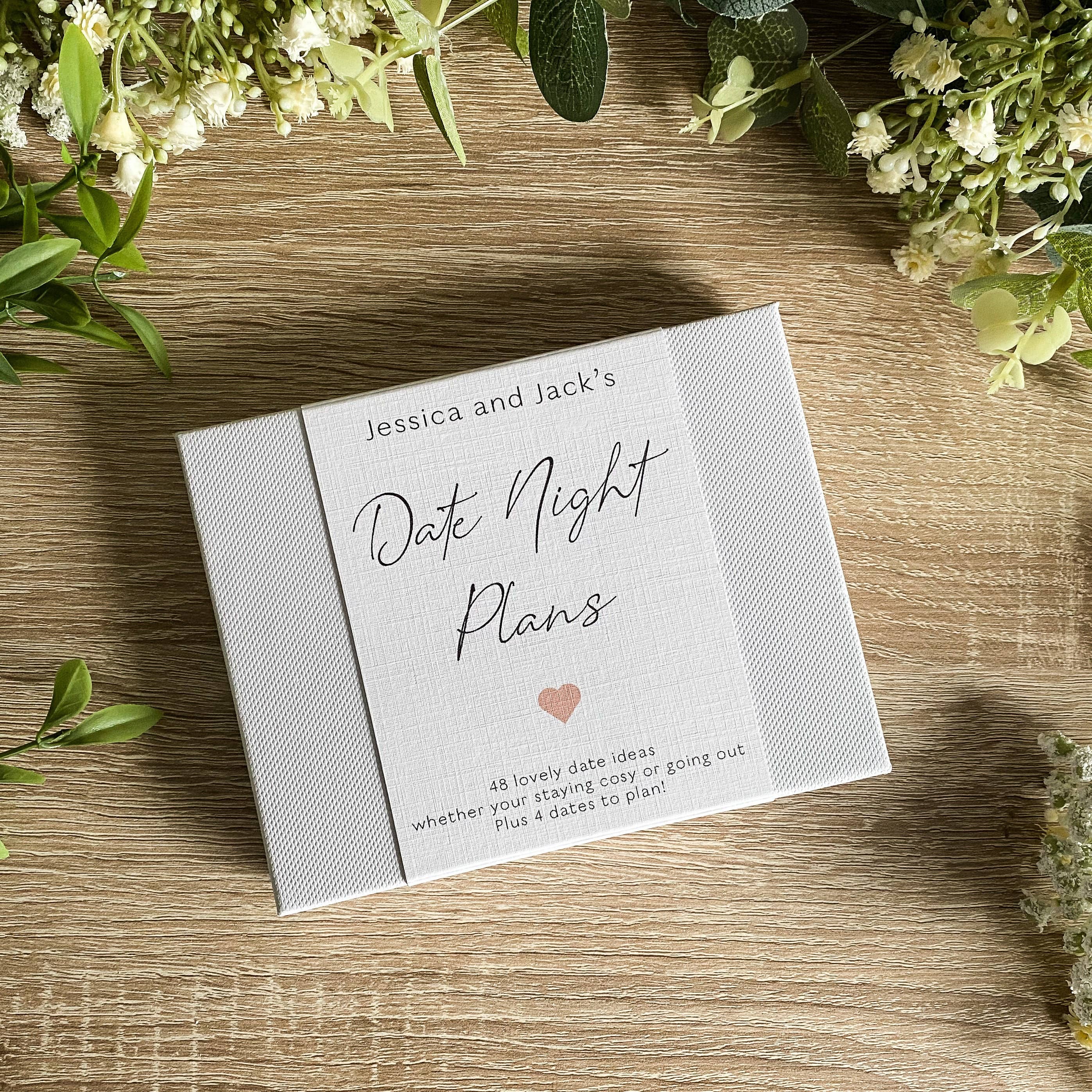 Date Night Cards - Gift for Couples