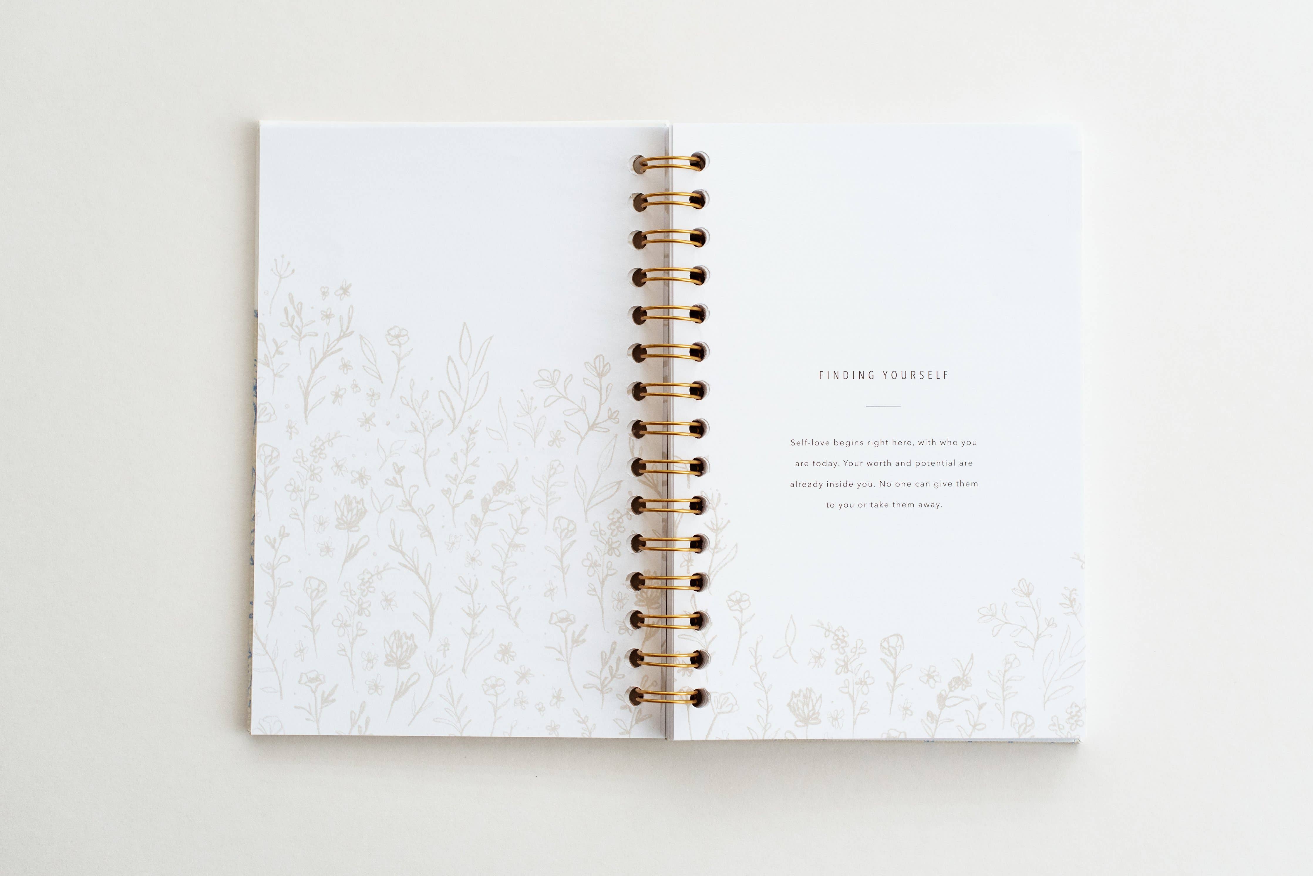 Self-Love Journal - Wildflower