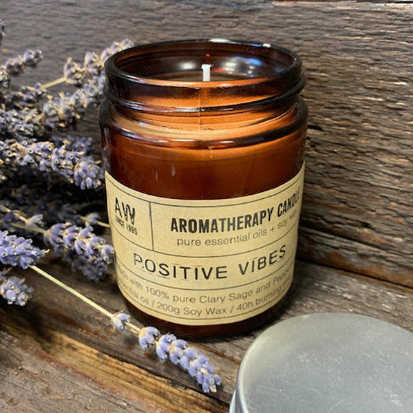 Aromatherapy Candle