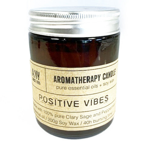 Aromatherapy Candle