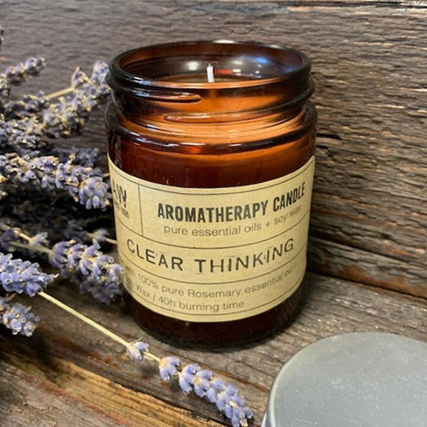 Aromatherapy Candle