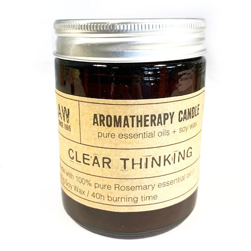 Aromatherapy Candle