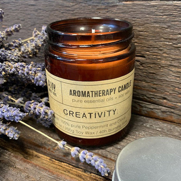 Aromatherapy Candle