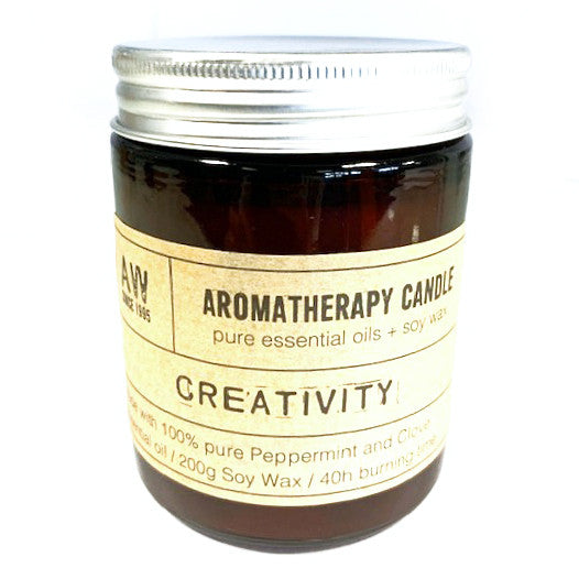 Aromatherapy Candle