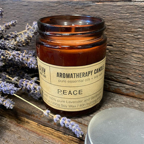 Aromatherapy Candle