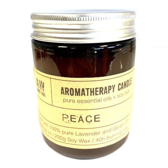 Aromatherapy Candle