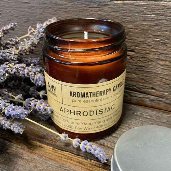 Aromatherapy Candle