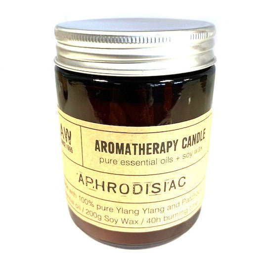 Aromatherapy Candle