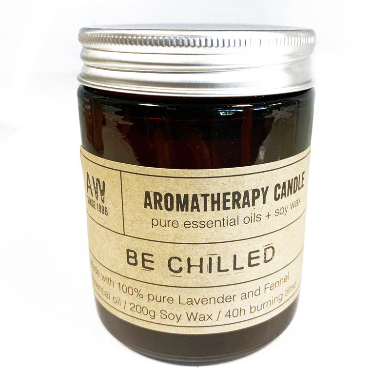 Aromatherapy Candle