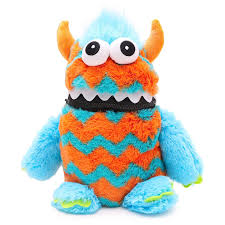 Worry Monster - Loves Eating Your Worries