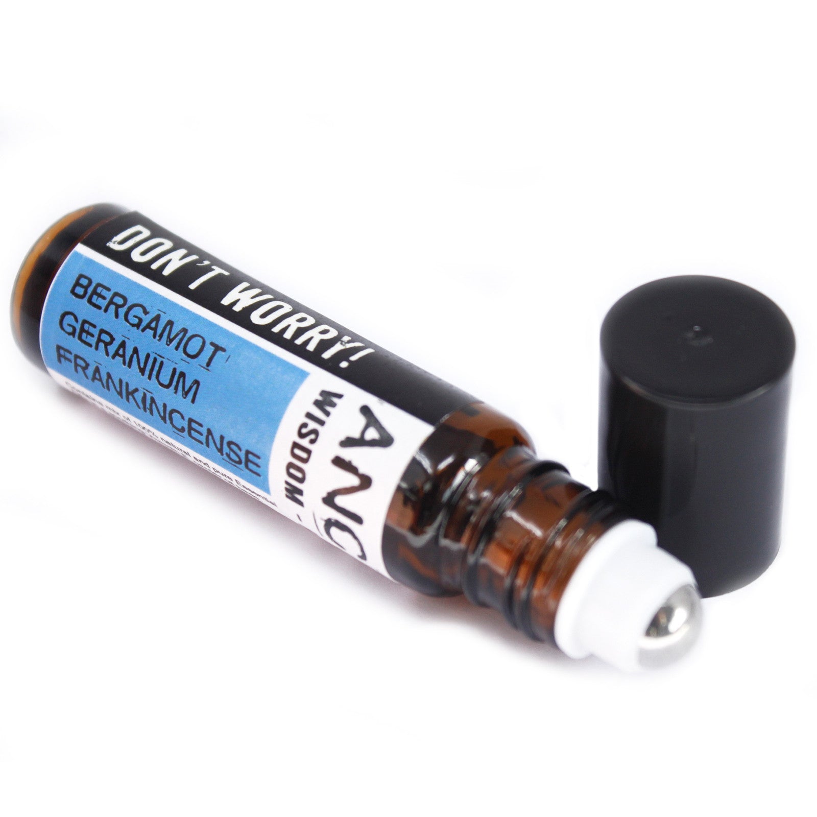 Don't Worry 10ml Roll On Essential Oil Blend