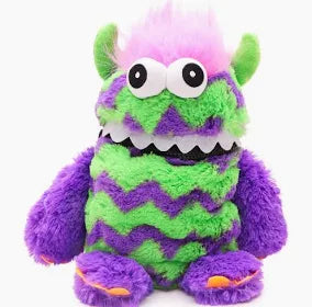 Worry Monster - Loves Eating Your Worries