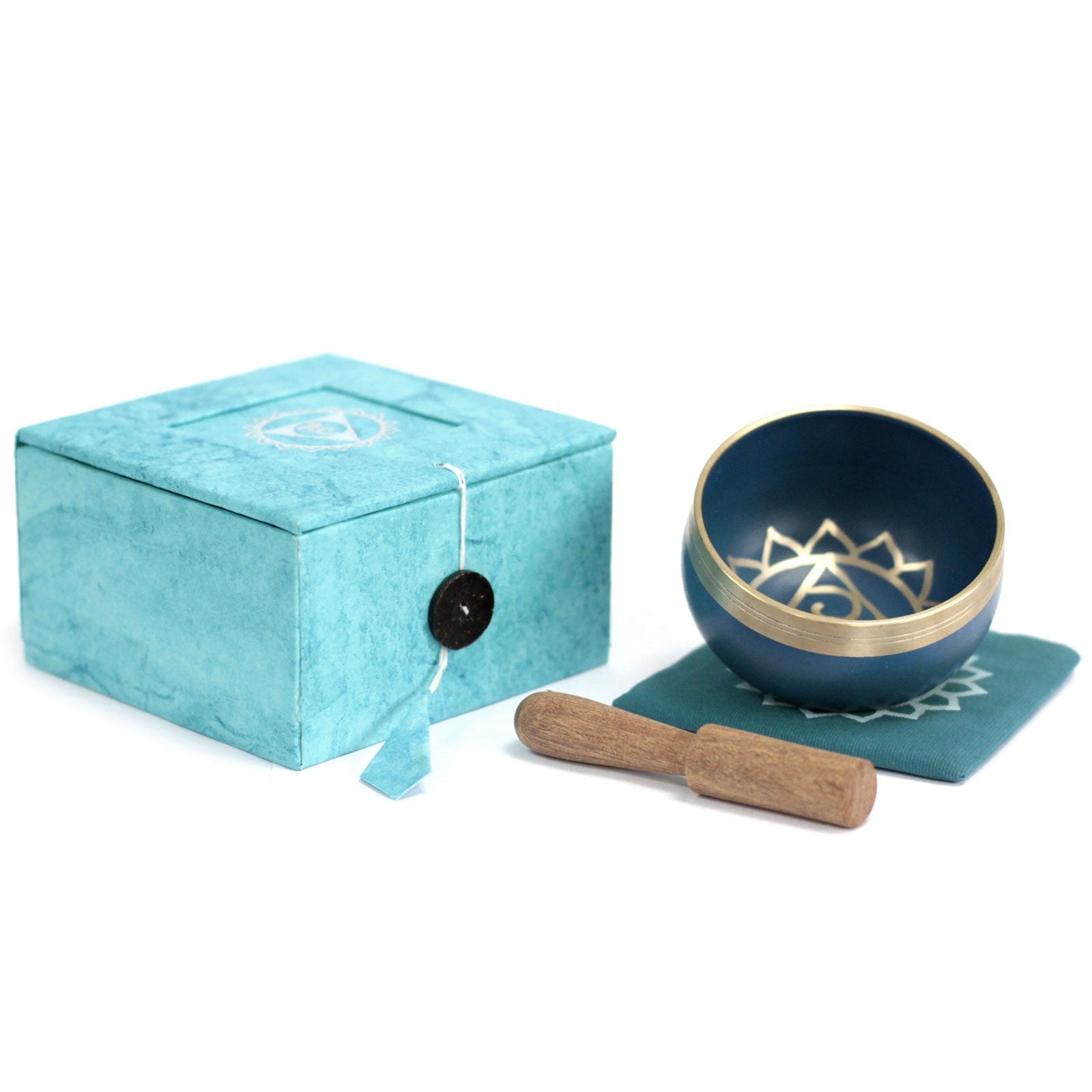 Mini Singing Bowl Gift Set