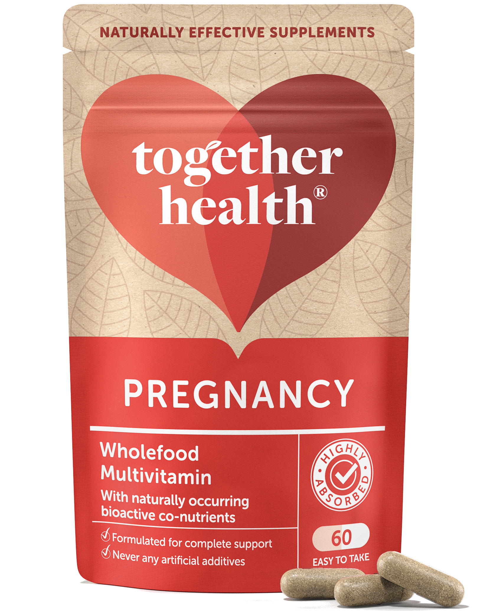 Pregnancy Vitamins – Folic Acid – Prenatal